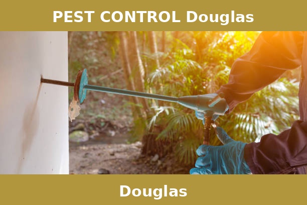 PEST CONTROL Douglas